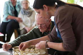 Pflegeresidenz Leverkusen Pflege