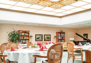 Pflegeresidenz Leverkusen Restaurant